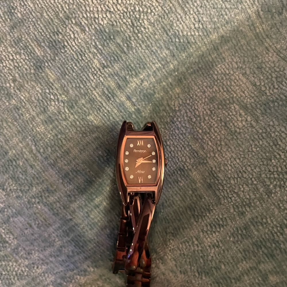 Armitron watch